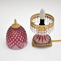 Bohemian Crystal Table Lamp (6 of 7) Bohemian Crystal Table Lamp (6 of 7)