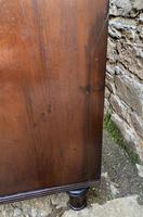 Regency Mahogany Bow Fronted Column Chest of Drawers (19 of 21) Regency Mahogany Bow Fronted Column Chest of Drawers (19 of 21)