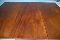 Georgian Mahogany Drop Leaf Table (9 of 13) Georgian Mahogany Drop Leaf Table (9 of 13)