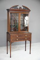 Chippendale Style Mahogany Cabinet 8937508 (11 of 13) Chippendale Style Mahogany Cabinet 8937508 (11 of 13)