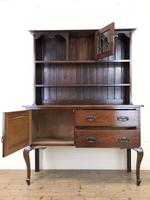 Early 20th Century Oak Dresser (5 of 9) Early 20th Century Oak Dresser (5 of 9)