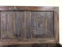 18th Century Oak Coffer with Three Panel Front (8 of 19) 18th Century Oak Coffer with Three Panel Front (8 of 19)