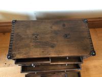 Engineers Desk Chest with 7 Drawers (4 of 11) Engineers Desk Chest with 7 Drawers (4 of 11)
