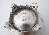 Beautiful Pair of George IV Silver Salts Rebecca Emes & Edward Barnard London 1821 (5 of 6) Beautiful Pair of George IV Silver Salts Rebecca Emes & Edward Barnard London 1821 (5 of 6)