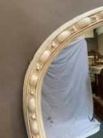 Large 19th Century Painted Overmantle Mirror (6 of 10) Large 19th Century Painted Overmantle Mirror (6 of 10)