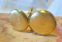Vintage Pocket Watch 1970s Swiss Avia 17 Jewel 12ct Gold Plated Full Hunter Fwo (5 of 12) Vintage Pocket Watch 1970s Swiss Avia 17 Jewel 12ct Gold Plated Full Hunter Fwo (5 of 12)