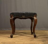 Useful Victorian Rosewood Stool (11 of 11) Useful Victorian Rosewood Stool (11 of 11)