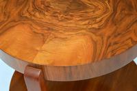 Art Deco Period Walnut Coffee Table 1920s (5 of 8) Art Deco Period Walnut Coffee Table 1920s (5 of 8)