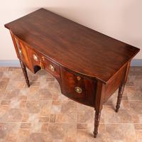 Regency Inlaid Mahogany Sideboard (5 of 14) Regency Inlaid Mahogany Sideboard (5 of 14)