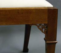 Chippendale Period Cuban Mahogany Side Chair (3 of 6) Chippendale Period Cuban Mahogany Side Chair (3 of 6)