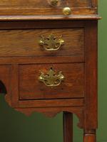 Antique Oak Roll Top Writing Desk, Tambour Front Bureau Desk (4 of 20) Antique Oak Roll Top Writing Desk, Tambour Front Bureau Desk (4 of 20)