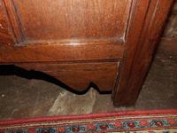 Jacobean Paneled Oak Coffer (7 of 7) Jacobean Paneled Oak Coffer (7 of 7)