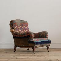 19th Century Howard Style Armchair