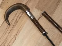 Stunning Gentleman’s Walking Stick Sword Stick with Silver Mount (8 of 37) Stunning Gentleman’s Walking Stick Sword Stick with Silver Mount (8 of 37)