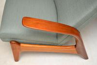 1960’s Rock ‘n’ Rest Armchair & Stool by Rastad & Relling (3 of 12) 1960’s Rock ‘n’ Rest Armchair & Stool by Rastad & Relling (3 of 12)