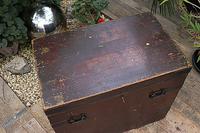 Wow! Fabulous Quality Storage Box / Chest/ Shipping Trunk - We Deliver! (5 of 9) Wow! Fabulous Quality Storage Box / Chest/ Shipping Trunk - We Deliver! (5 of 9)