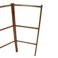 Georgian Mahogany Clothes or Towel Rail (8 of 8) Georgian Mahogany Clothes or Towel Rail (8 of 8)