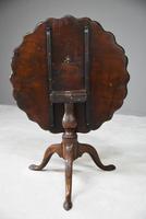 Georgian Style Tilt Top Side Table (4 of 12) Georgian Style Tilt Top Side Table (4 of 12)
