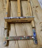 Paint Spattered Folding Table Top Easel (7 of 9) Paint Spattered Folding Table Top Easel (7 of 9)