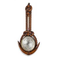 Victorian Anchor Barometer by Gray & Keen (4 of 4) Victorian Anchor Barometer by Gray & Keen (4 of 4)