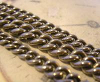 Antique Pocket Watch Chain 1890s Victorian NCR Co Silver Nickel Albert With T Bar (7 of 12) Antique Pocket Watch Chain 1890s Victorian NCR Co Silver Nickel Albert With T Bar (7 of 12)