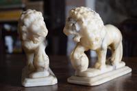 19th Century Marble Medici Lions (2 of 10) 19th Century Marble Medici Lions (2 of 10)