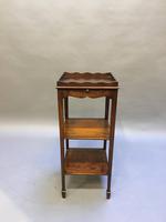 Edwardian Mahogany Night Stand (4 of 5) Edwardian Mahogany Night Stand (4 of 5)