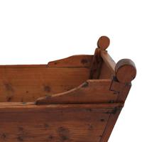 Gustavian Cradle (5 of 6) Gustavian Cradle (5 of 6)