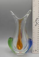 Mstisov 'Rhapsody' Art Glass Vase by Frantisek Zemek (6 of 6) Mstisov 'Rhapsody' Art Glass Vase by Frantisek Zemek (6 of 6)