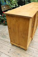 Big! Old 2m Pine Dresser Base Sideboard / Cupboard / TV Stand - We Deliver! (5 of 13) Big! Old 2m Pine Dresser Base Sideboard / Cupboard / TV Stand - We Deliver! (5 of 13)