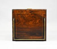 Victorian Rosewood Inlaid Coal Purdonium by Jas Shoolbred (10 of 16) Victorian Rosewood Inlaid Coal Purdonium by Jas Shoolbred (10 of 16)