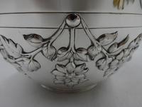 Antique Silver Bowl London 1900 by Charles Edwards (8 of 11) Antique Silver Bowl London 1900 by Charles Edwards (8 of 11)