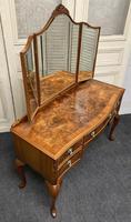 Burr Walnut Dressing Table c.1920 (9 of 14) Burr Walnut Dressing Table c.1920 (9 of 14)