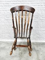 Large Windsor Lathback Armchair (2 of 6) Large Windsor Lathback Armchair (2 of 6)