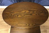 Oak Nest of Tables (6 of 7) Oak Nest of Tables (6 of 7)