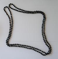 Very Unusual & Rare 1950s French Jet Necklace - Ideal Gift / Present / Boxed (3 of 8) Very Unusual & Rare 1950s French Jet Necklace - Ideal Gift / Present / Boxed (3 of 8)