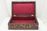 Tunbridge Ware Jewelry Box Penshurst Place (3 of 4) Tunbridge Ware Jewelry Box Penshurst Place (3 of 4)