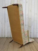 Antique Napoleon III Daybed Chaise For Re-upholstery (4 of 7) Antique Napoleon III Daybed Chaise For Re-upholstery (4 of 7)