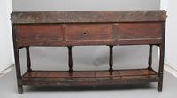 18th Century oak potboard dresser (2 of 10) 18th Century oak potboard dresser (2 of 10)