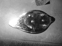Edwardian Chester silver inkstand 1901 (2 of 8) Edwardian Chester silver inkstand 1901 (2 of 8)