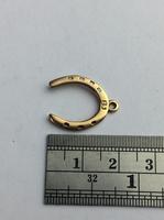 Edwardian 15ct Yellow Gold Horse Shoe Pendant / Charm Available Worldwide (3 of 5) Edwardian 15ct Yellow Gold Horse Shoe Pendant / Charm Available Worldwide (3 of 5)
