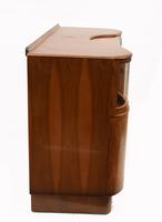 Art Deco Drinks Cabinet Walnut Vintage 1930s (14 of 16) Art Deco Drinks Cabinet Walnut Vintage 1930s (14 of 16)