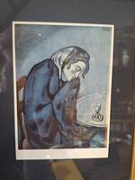 1967 Scarce Pablo Picasso Autograph