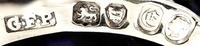 Pair of Antique Victorian Sterling Silver 'Oriental Heads' Salts 1840 (2 of 10) Pair of Antique Victorian Sterling Silver 'Oriental Heads' Salts 1840 (2 of 10)