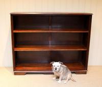 Large Oak Open Bookcase (4 of 9) Large Oak Open Bookcase (4 of 9)