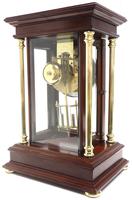 Howard Miller Signature Series Mantel Clock visible pendulum 4 Glass Mantle Clock (3 of 12) Howard Miller Signature Series Mantel Clock visible pendulum 4 Glass Mantle Clock (3 of 12)