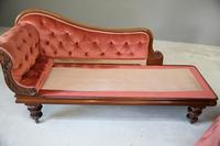 Antique Chaise Longue (2 of 12) Antique Chaise Longue (2 of 12)