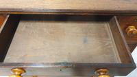 Teak Campaign Chest of Drawers (7 of 8) Teak Campaign Chest of Drawers (7 of 8)