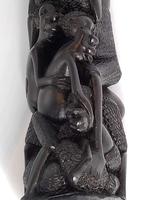 East African Makombi Tribe Family Tree Carving (4 of 6) East African Makombi Tribe Family Tree Carving (4 of 6)