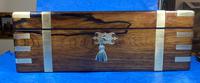 Victorian Rosewood Writing Slope (3 of 20) Victorian Rosewood Writing Slope (3 of 20)